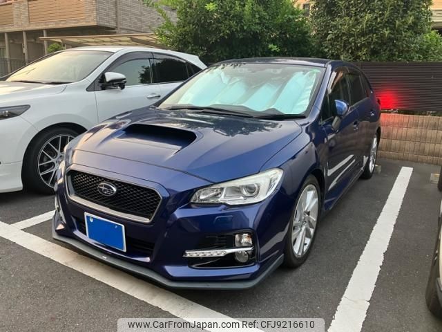 subaru levorg 2015 CFJ9216610 image 2