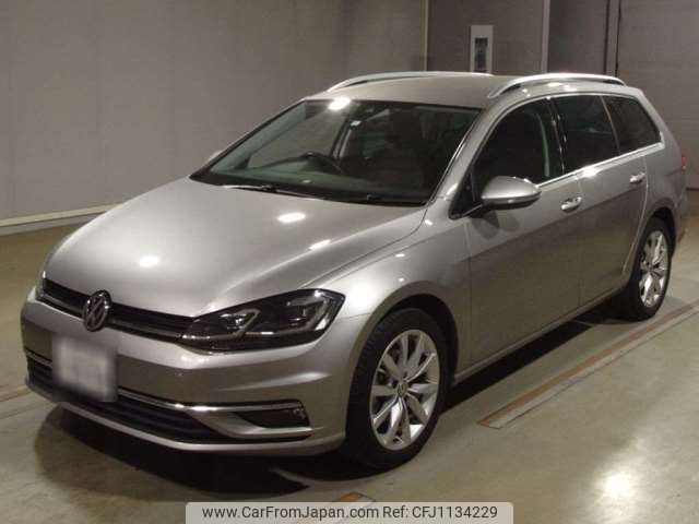volkswagen golf-variant 2019 -VOLKSWAGEN 【神戸 304ﾑ5559】--VW ｺﾞﾙﾌｳﾞｧﾘｱﾝﾄ DBA-AUCJZ--WVWZZZAUZKP527915---VOLKSWAGEN 【神戸 304ﾑ5559】--VW ｺﾞﾙﾌｳﾞｧﾘｱﾝﾄ DBA-AUCJZ--WVWZZZAUZKP527915- image 1