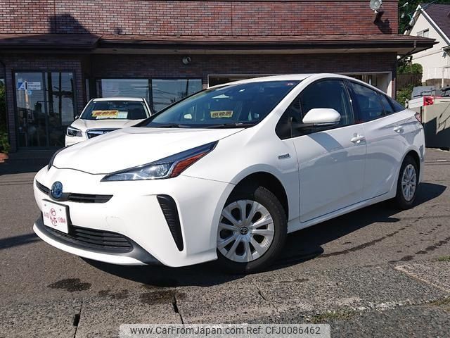 toyota prius 2020 -TOYOTA--Prius ZVW55--6014937---TOYOTA--Prius ZVW55--6014937- image 1