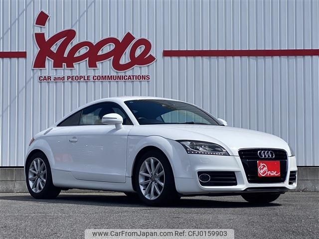 audi tt 2014 -AUDI--Audi TT ABA-8JCDA--TRUZZZ8J9E1006191---AUDI--Audi TT ABA-8JCDA--TRUZZZ8J9E1006191- image 2