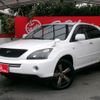 toyota harrier 2008 -TOYOTA--Harrier DAA-MHU38W--MHU38-2050915---TOYOTA--Harrier DAA-MHU38W--MHU38-2050915- image 1