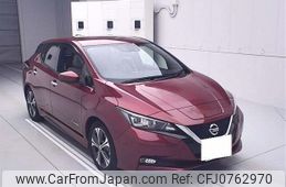 nissan leaf 2018 -NISSAN 【和泉 339ﾓ1208】--Leaf ZE1-026720---NISSAN 【和泉 339ﾓ1208】--Leaf ZE1-026720-