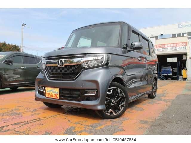 honda n-box 2019 quick_quick_DBA-JF3_JF3-2096850 image 1