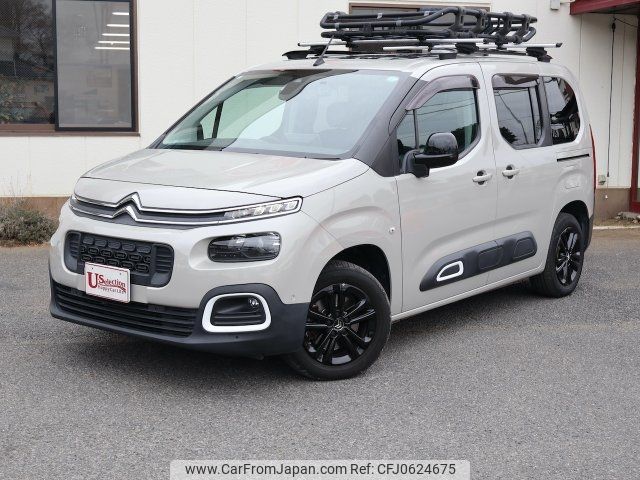 citroen berlingo 2021 CFJ0624675 image 1