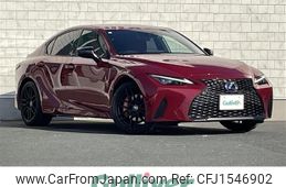 lexus is 2021 CFJ1546902