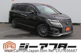 nissan elgrand 2019 CFJ1656687