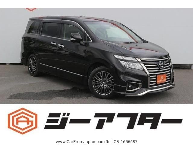 nissan elgrand 2019 CFJ1656687 image 1