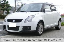 suzuki swift 2006 quick_quick_CBA-ZC31S_ZC31S-103065