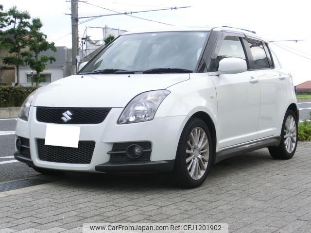 suzuki swift 2006 quick_quick_CBA-ZC31S_ZC31S-103065 image 1