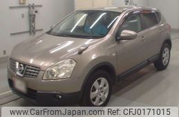 nissan dualis 2008 -NISSAN--Dualis NJ10-079715---NISSAN--Dualis NJ10-079715-