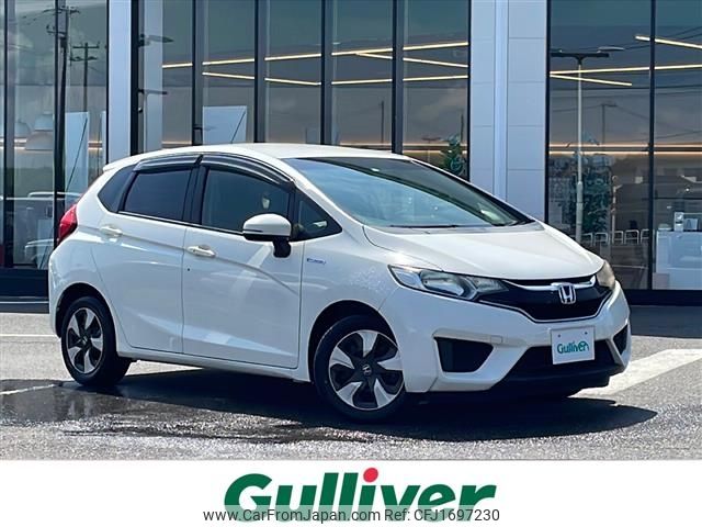 honda fit 2016 CFJ1697230 image 1