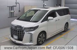 toyota alphard 2020 -TOYOTA 【和泉 31Mる8】--Alphard AGH30W-0345327---TOYOTA 【和泉 31Mる8】--Alphard AGH30W-0345327-