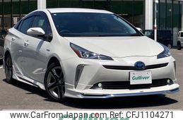 toyota prius 2019 -TOYOTA--Prius DAA-ZVW51--ZVW51-8056020---TOYOTA--Prius DAA-ZVW51--ZVW51-8056020-
