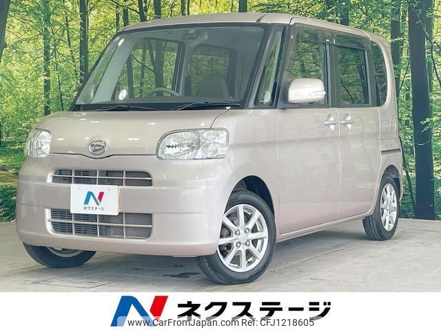 daihatsu tanto 2011 quick_quick_L375S_L375S-0389979 image 1