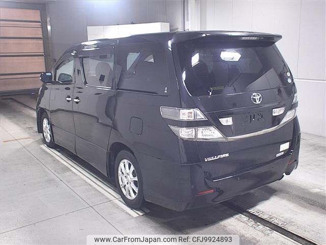 toyota vellfire 2010 -TOYOTA--Vellfire ANH20W-8127097---TOYOTA--Vellfire ANH20W-8127097- image 2