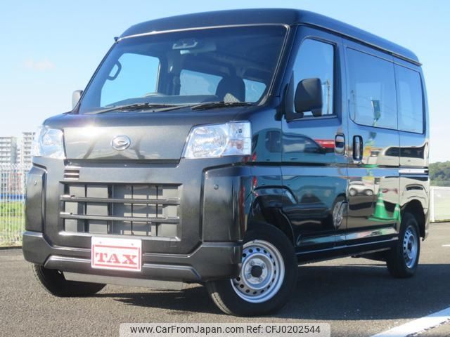 daihatsu hijet-van 2022 -DAIHATSU--Hijet Van S700V--0033684---DAIHATSU--Hijet Van S700V--0033684- image 1