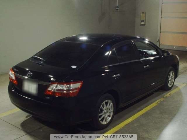 toyota premio 2015 CFJ1852365 image 2