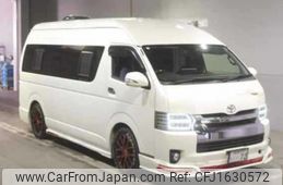 toyota hiace-van 2017 CFJ1630572