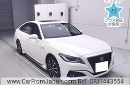 toyota crown 2019 -TOYOTA 【京都 302ｯ4907】--Crown AZSH21-1009416---TOYOTA 【京都 302ｯ4907】--Crown AZSH21-1009416-