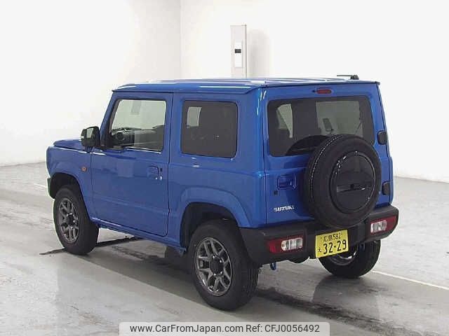 suzuki jimny 2023 -SUZUKI 【広島 582ｴ3229】--Jimny JB64W--293779---SUZUKI 【広島 582ｴ3229】--Jimny JB64W--293779- image 2