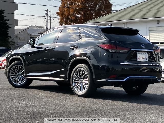 lexus rx 2019 quick_quick_GYL25W_GYL25-0018724 image 2