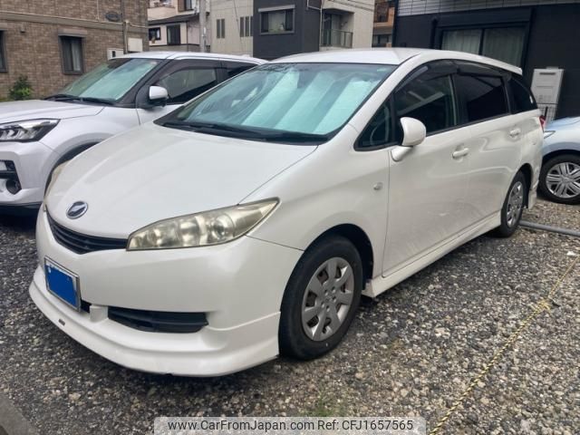 toyota wish 2009 CFJ1657565 image 2
