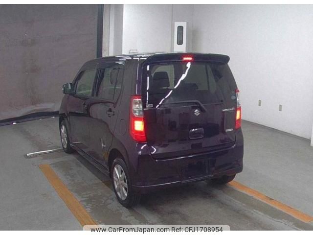 suzuki wagon-r 2012 CFJ1708954 image 2