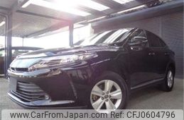 toyota harrier 2019 -TOYOTA--Harrier DBA-ZSU60W--ZSU60W-0140819---TOYOTA--Harrier DBA-ZSU60W--ZSU60W-0140819-