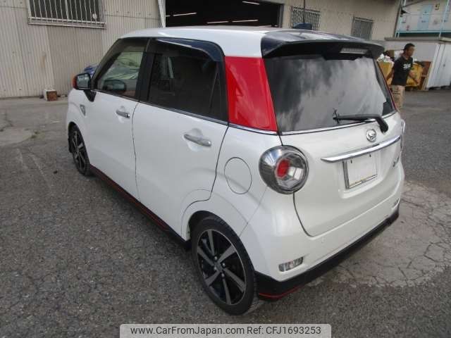 daihatsu cast 2016 CFJ1693253 image 2