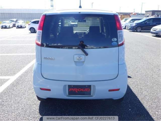 nissan moco 2010 -NISSAN 【千葉 581ﾆ7063】--Moco DBA-MG22S--MG22S-383951---NISSAN 【千葉 581ﾆ7063】--Moco DBA-MG22S--MG22S-383951- image 2