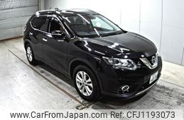 nissan x-trail 2014 -NISSAN 【広島 】--X-Trail NT32-010333---NISSAN 【広島 】--X-Trail NT32-010333-