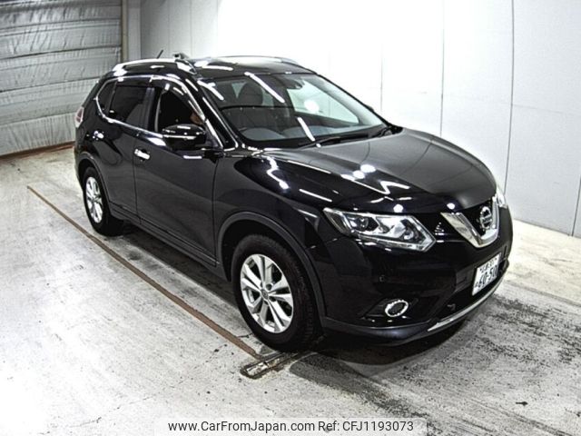 nissan x-trail 2014 -NISSAN 【広島 】--X-Trail NT32-010333---NISSAN 【広島 】--X-Trail NT32-010333- image 1