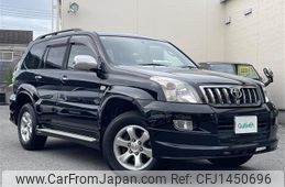 toyota land-cruiser-prado 2007 -TOYOTA--Land Cruiser Prado KN-KDJ120W--KDJ120-0149399---TOYOTA--Land Cruiser Prado KN-KDJ120W--KDJ120-0149399-