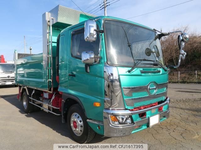 2020 Hino Ranger 2KG-FD2ABA 2WD - Car Price $59,759