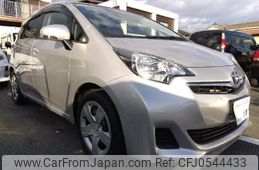 toyota ractis 2011 -TOYOTA--Ractis NCP120--2028982---TOYOTA--Ractis NCP120--2028982-