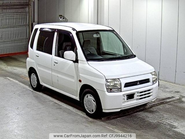 mitsubishi toppo-bj 1999 -MITSUBISHI--Toppo BJ H42A-0209448---MITSUBISHI--Toppo BJ H42A-0209448- image 1