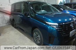 nissan serena 2025 CFJ0635482