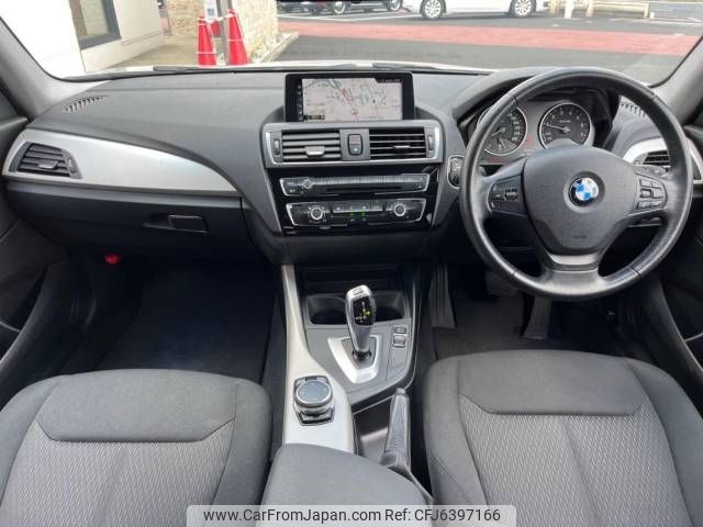 bmw 1-series 2017 -BMW--BMW 1 Series DBA-1R15--WBA1R52050V750613---BMW--BMW 1 Series DBA-1R15--WBA1R52050V750613- image 2