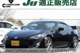 toyota 86 2013 -TOYOTA 【名変中 】--86 ZN6--032590---TOYOTA 【名変中 】--86 ZN6--032590-