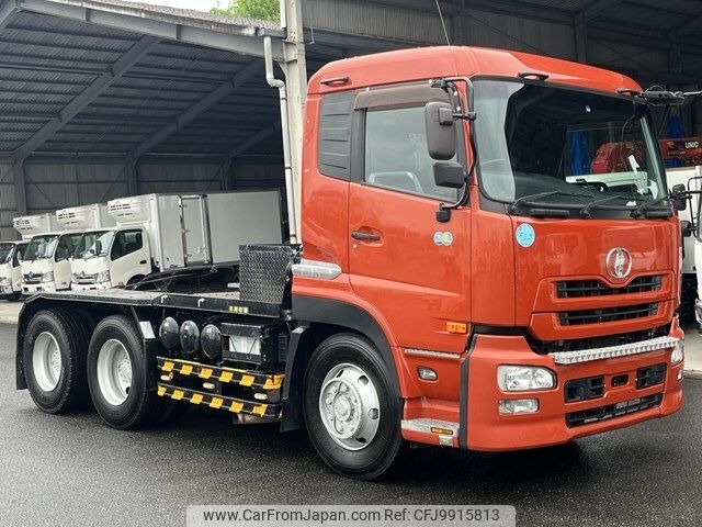 nissan diesel-ud-quon 2005 -NISSAN--Quon ADG-GW4XLG--GW4XLG-00167---NISSAN--Quon ADG-GW4XLG--GW4XLG-00167- image 1