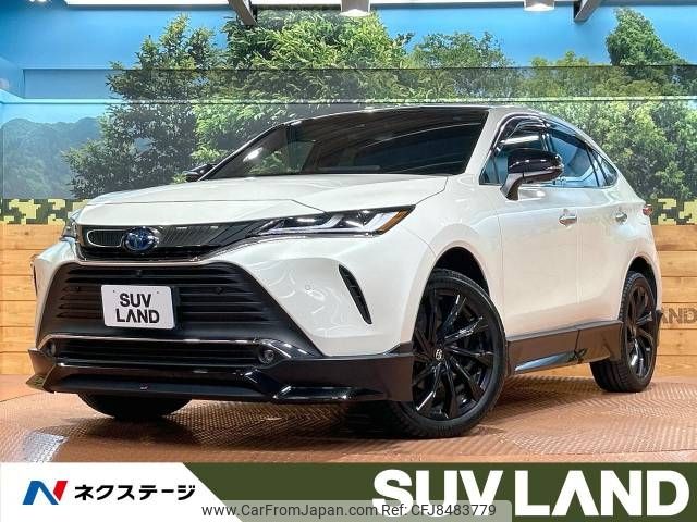 toyota harrier 2020 -TOYOTA--Harrier 6AA-AXUH80--AXUH80-0017164---TOYOTA--Harrier 6AA-AXUH80--AXUH80-0017164- image 1