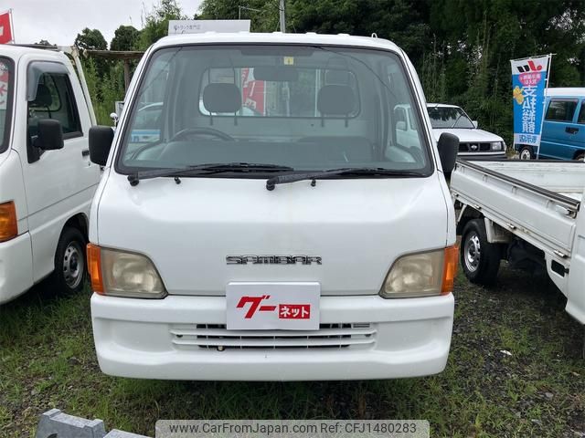 subaru sambar-truck 2000 GOO_JP_700080454630250711002 image 2