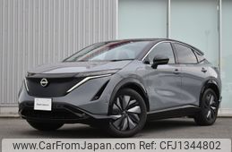 nissan ariya 2022 -NISSAN--ARIYA ZAA-FE0--FE0-101578---NISSAN--ARIYA ZAA-FE0--FE0-101578-