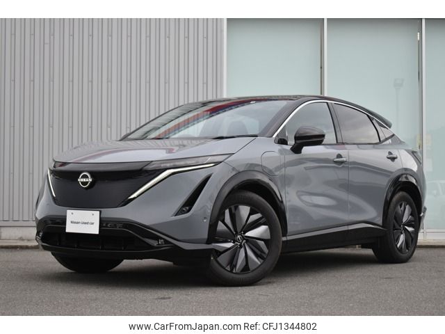 nissan ariya 2022 -NISSAN--ARIYA ZAA-FE0--FE0-101578---NISSAN--ARIYA ZAA-FE0--FE0-101578- image 1