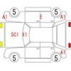 toyota mark-x 2013 CFJ1535260 image 2