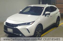 toyota harrier 2023 -TOYOTA 【品川 302ﾜ1160】--Harrier 6BA-MXUA80--MXUA80-0090750---TOYOTA 【品川 302ﾜ1160】--Harrier 6BA-MXUA80--MXUA80-0090750-