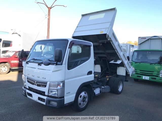 mitsubishi-fuso canter 2013 -MITSUBISHI--Canter TKG-FBA30--FBA30-520086---MITSUBISHI--Canter TKG-FBA30--FBA30-520086- image 1