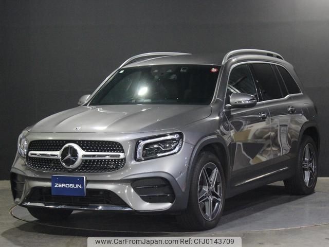 mercedes-benz glb-class 2020 -MERCEDES-BENZ--Benz GLB 247612M--W1N2476122W070738---MERCEDES-BENZ--Benz GLB 247612M--W1N2476122W070738- image 1