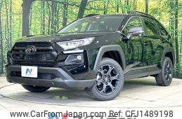 toyota rav4 2025 CFJ1489198