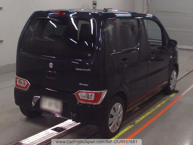 suzuki wagon-r 2021 quick_quick_5AA-MH95S_MH95S-160365 image 2